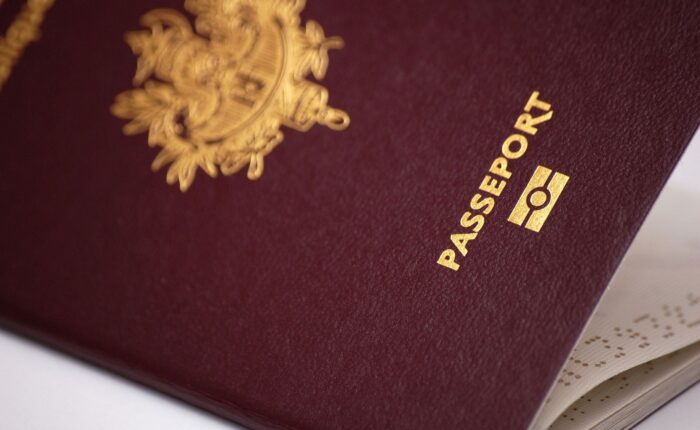Passeport Francais